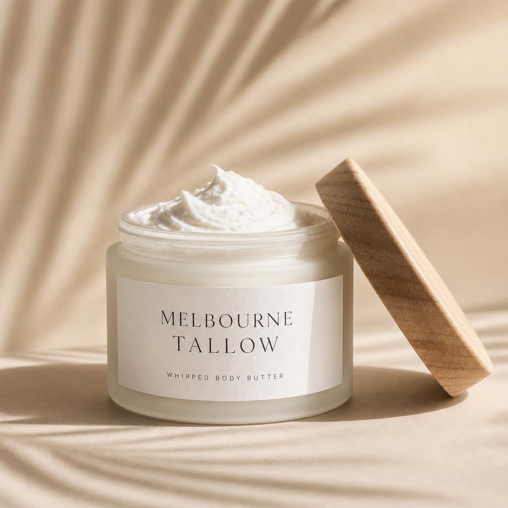 Whipped Body Butter — Lavender
